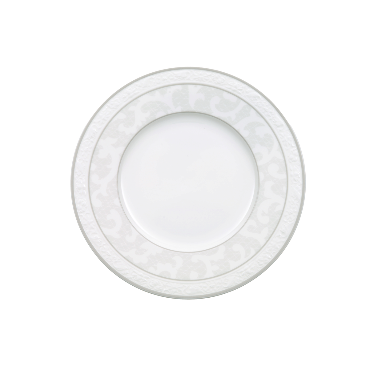 Gray Pearl Brotteller / 1 Stück