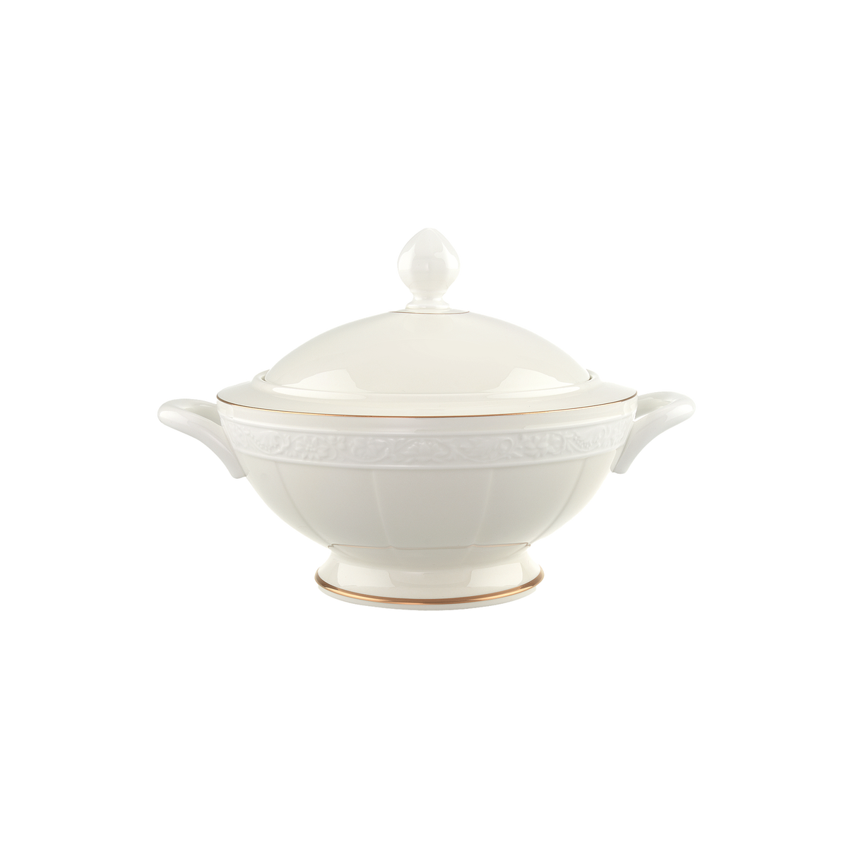 Ivoire Terrine / 1 Stück