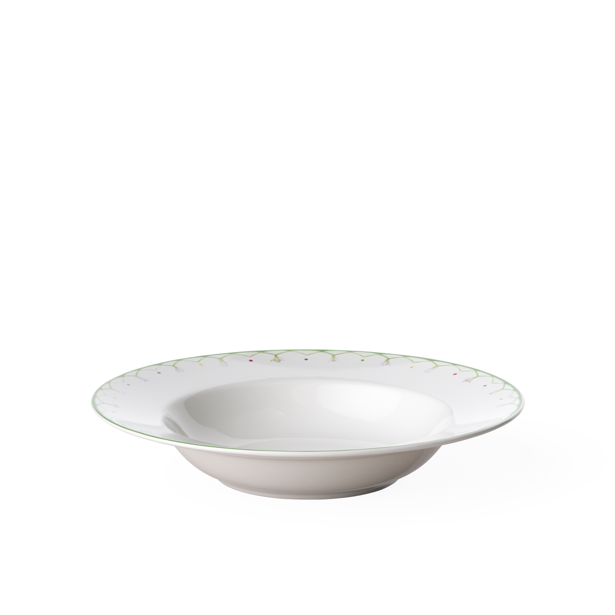 Colourful Spring Suppenteller / 1 Stück