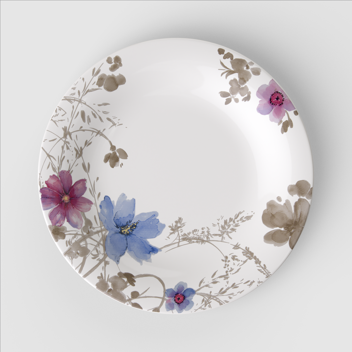 Mariefleur Speiseteller / 1 Stück