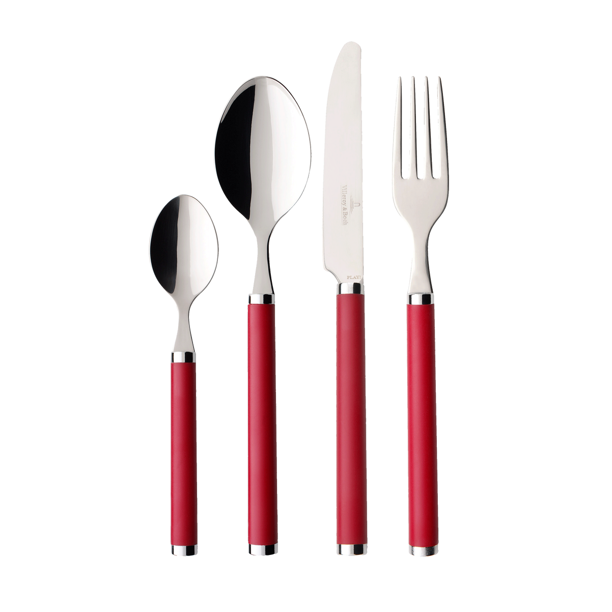 Play! Besteckset 24tlg. / 24-teilig