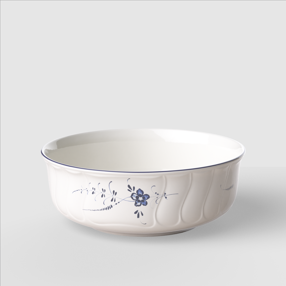 Vieux Luxembourg Salat-/ Servierschüssel / 1 Stück