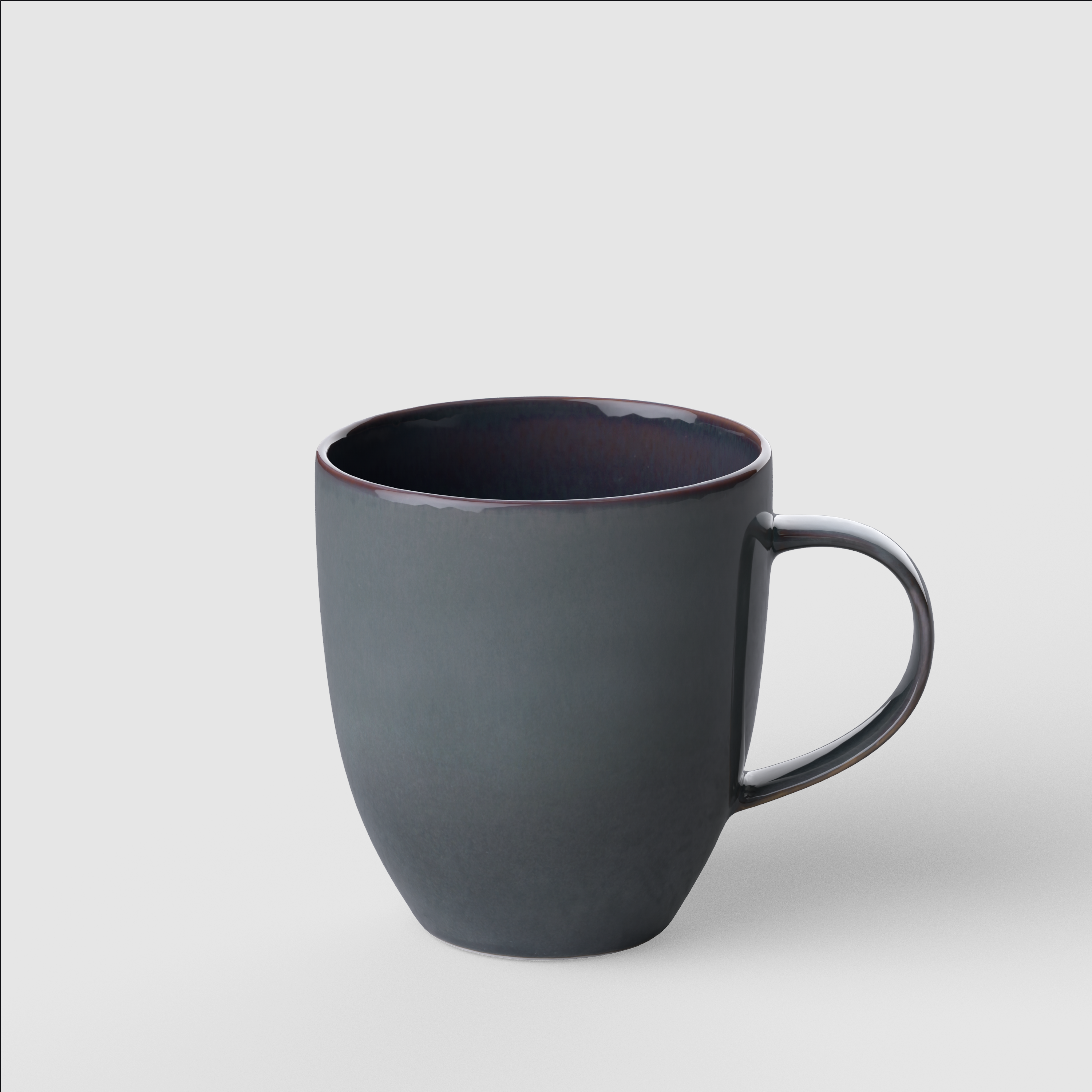 Crafted Henkelbecher / 1 Stück