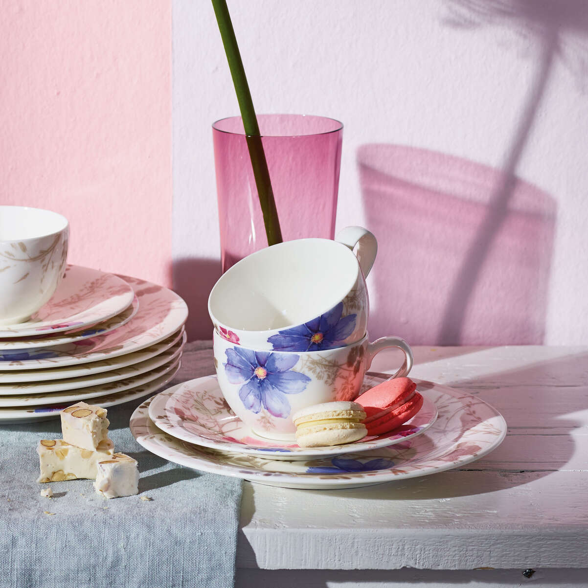 Mariefleur Kaffeetasse / 1 Stück