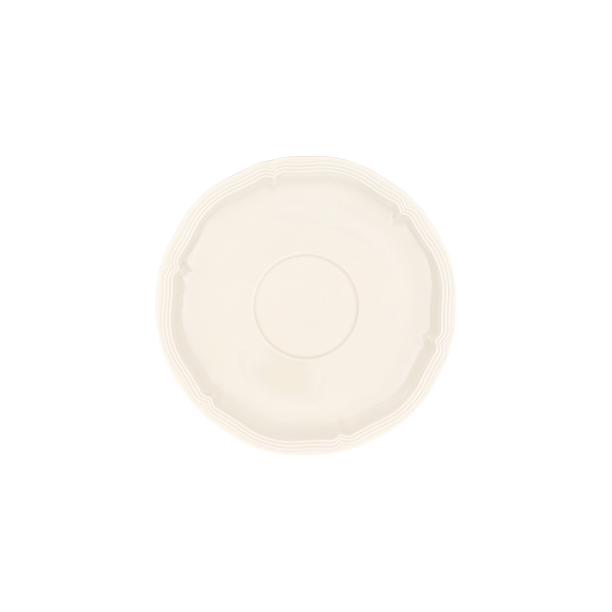 Manoir Suppen-Untertasse / 1 Stück