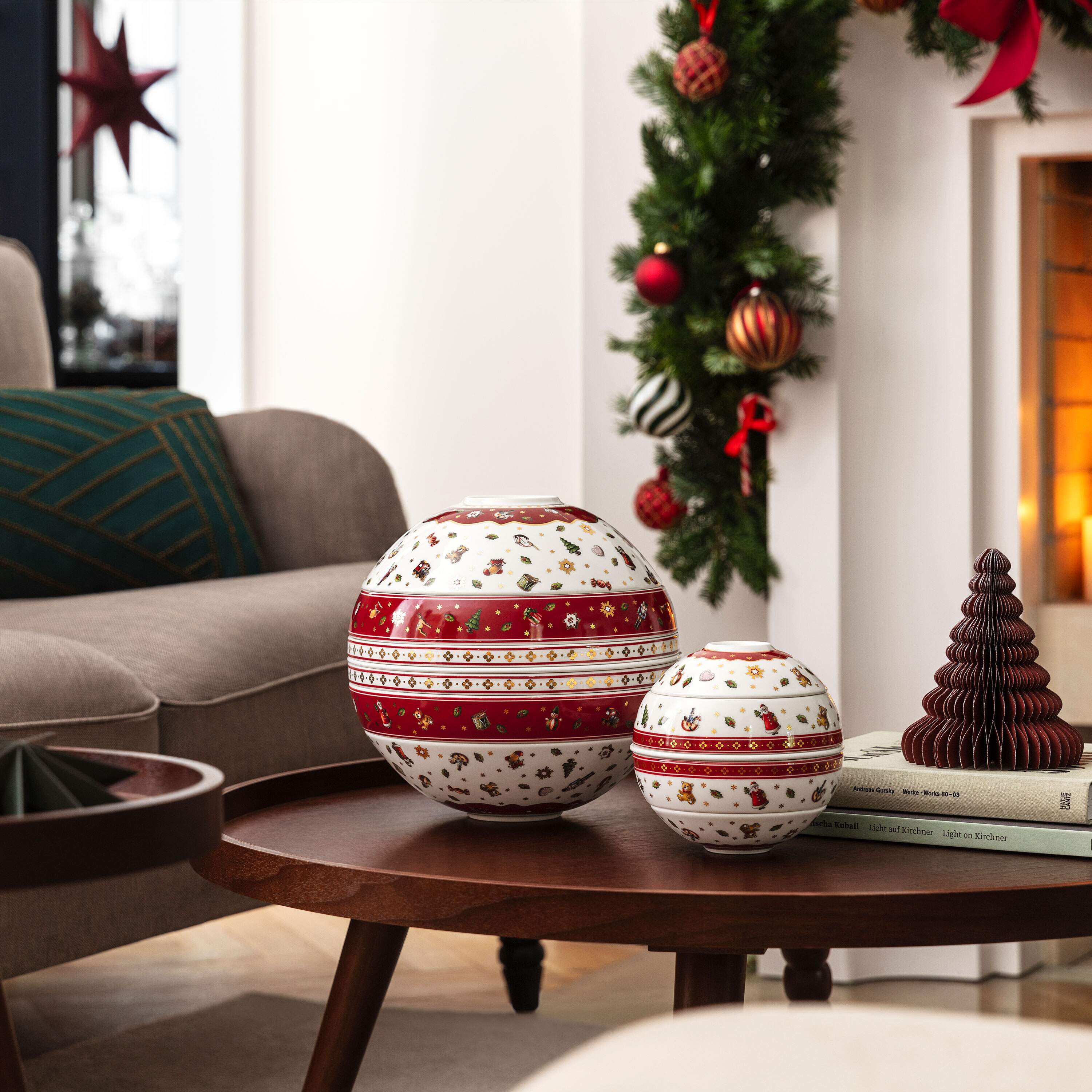 La petite Boule Snacking-Set / 5-teilig