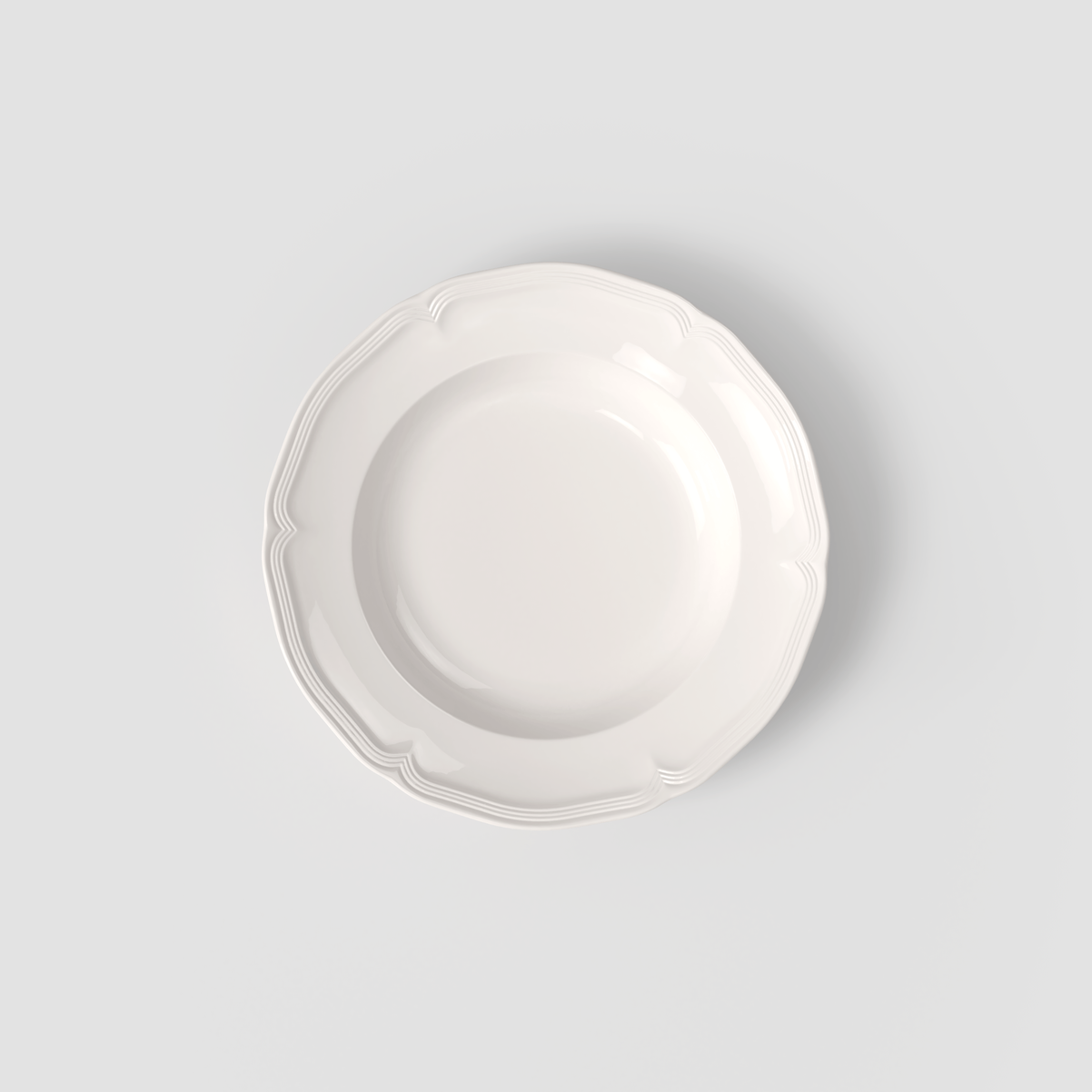 Manoir Suppenteller / 1 Stück