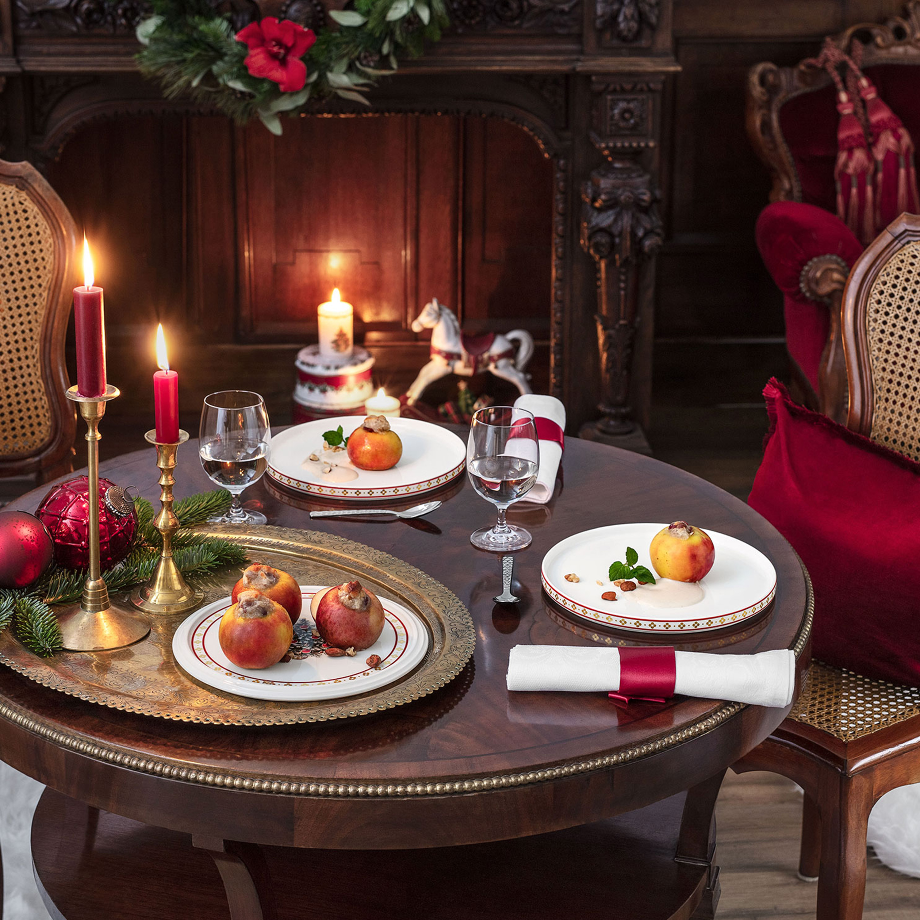 La Boule Dinner-Set / 7-teilig