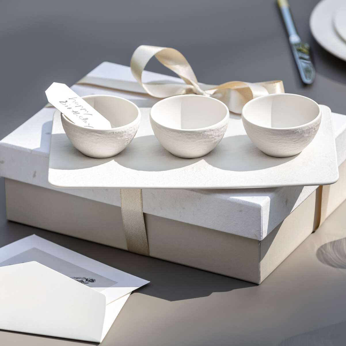 Manufacture Dipschale / 4-teilig