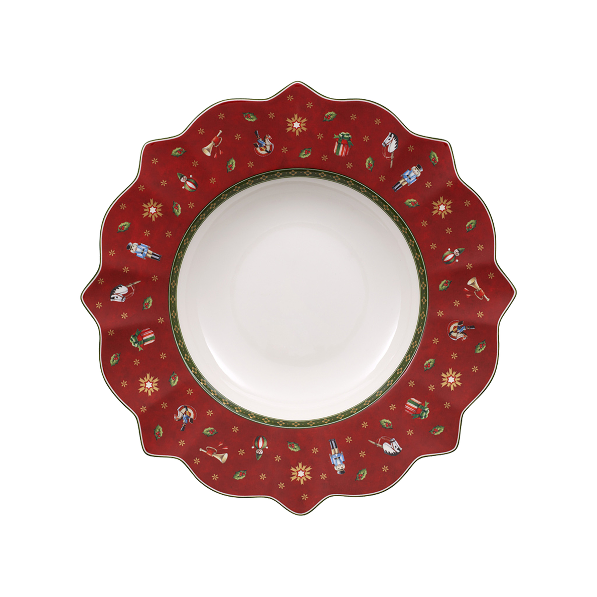 Toy's Delight Suppenteller / 1 Stück