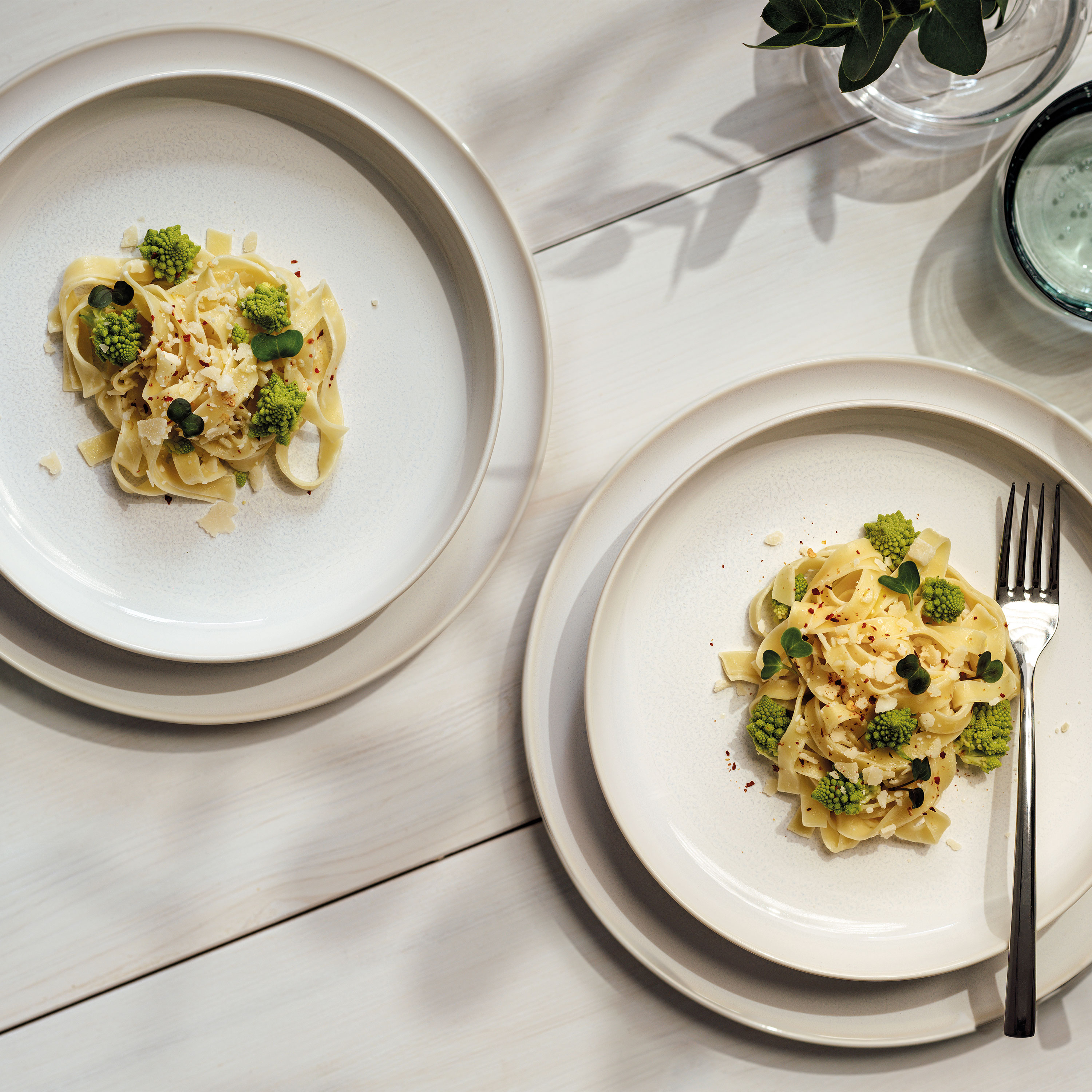 Crafted Speiseteller / 1 Stück