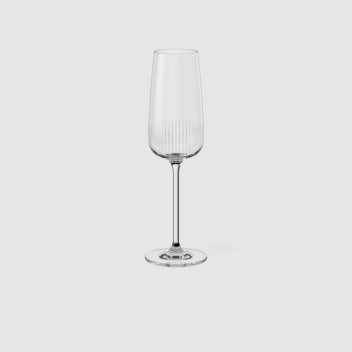Afina Sekt-/ Champagnerglas / 4-teilig