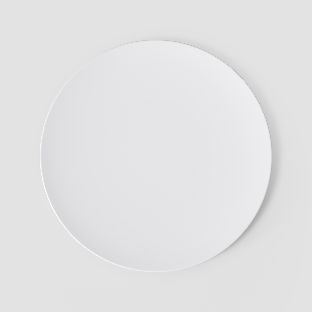 Royal Gourmetteller / 1 Stück