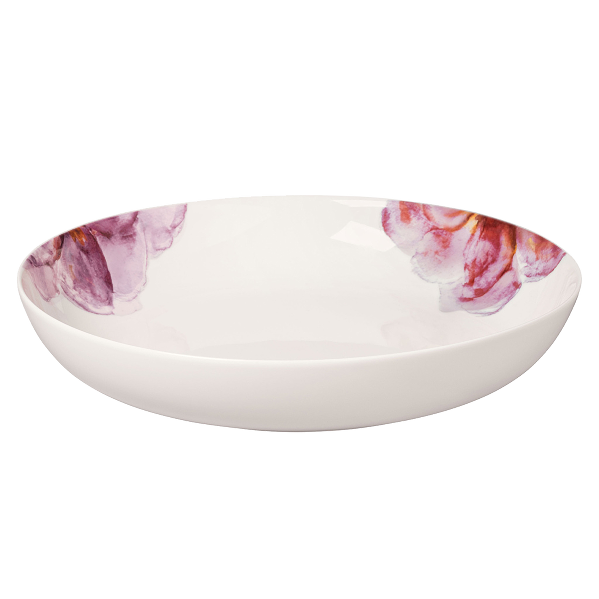 Rose Garden Salat-/ Servierschüssel / 1 Stück