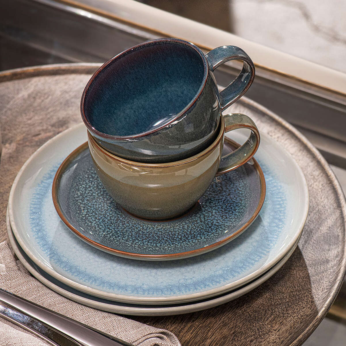 Crafted Kaffeetasse / 6-teilig