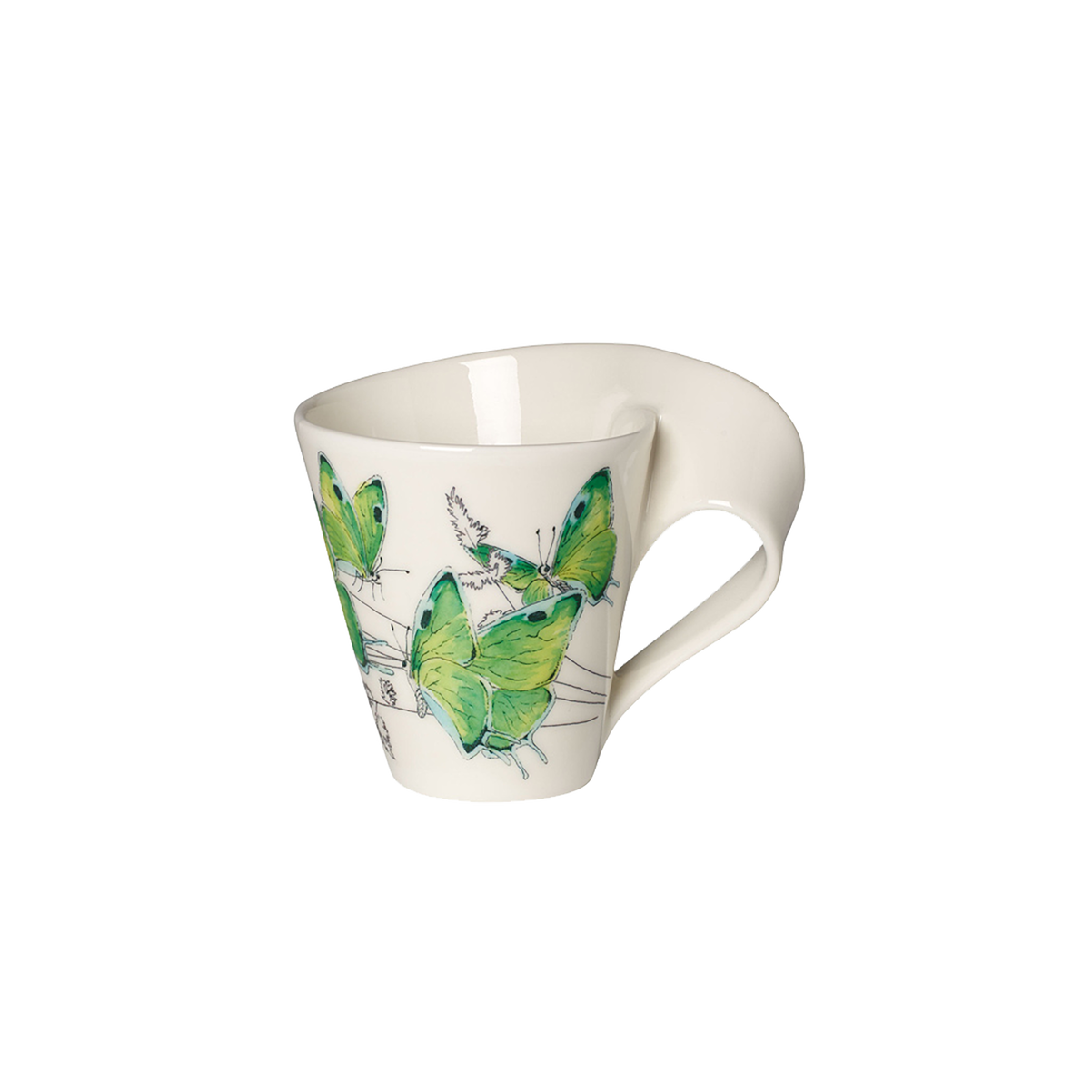 NewWave Henkelbecher / 1 Stück