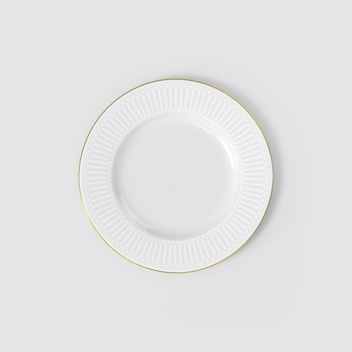 Chateau Septfontaines Speiseteller / 1 Stück