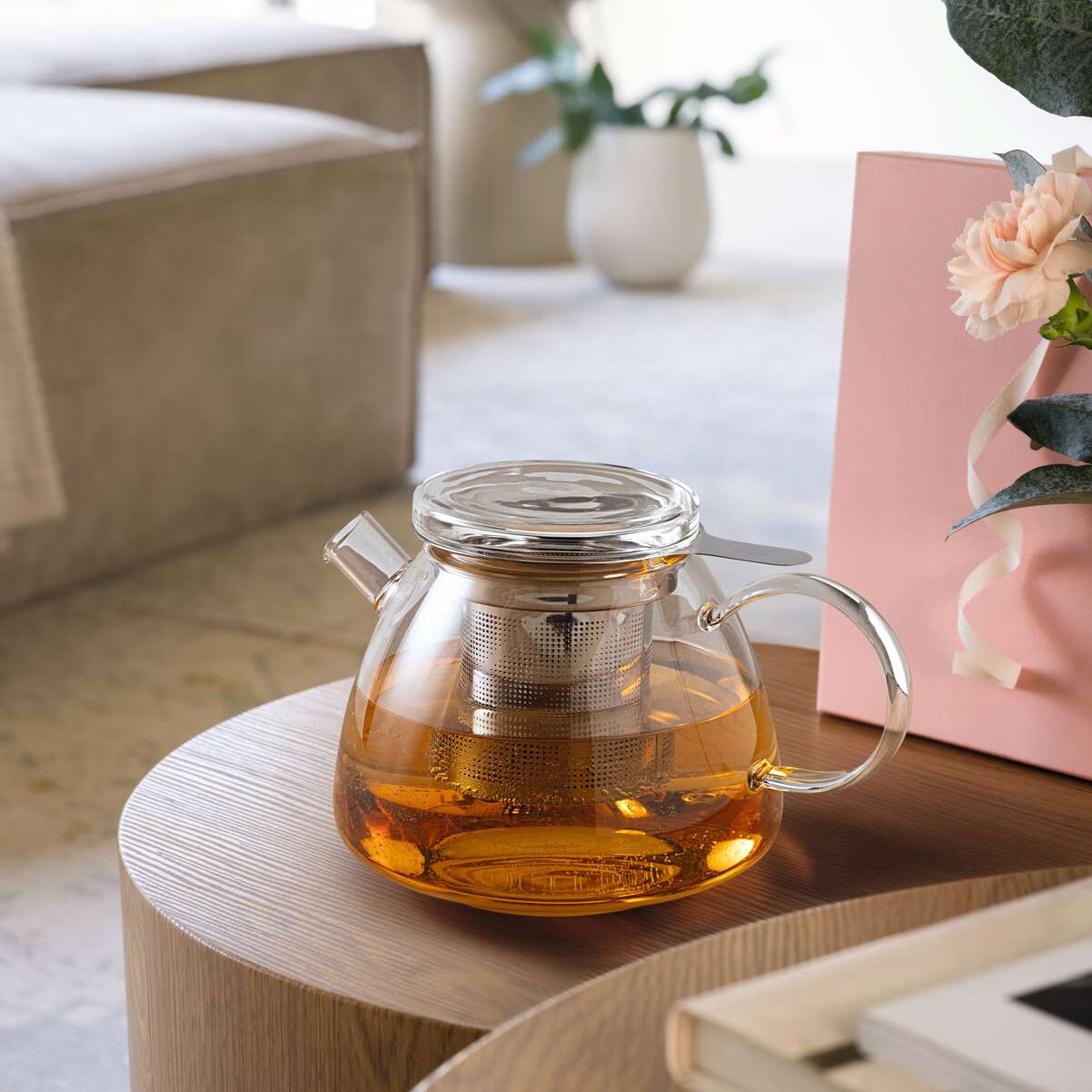 Artesano Teekanne / 1 Stück