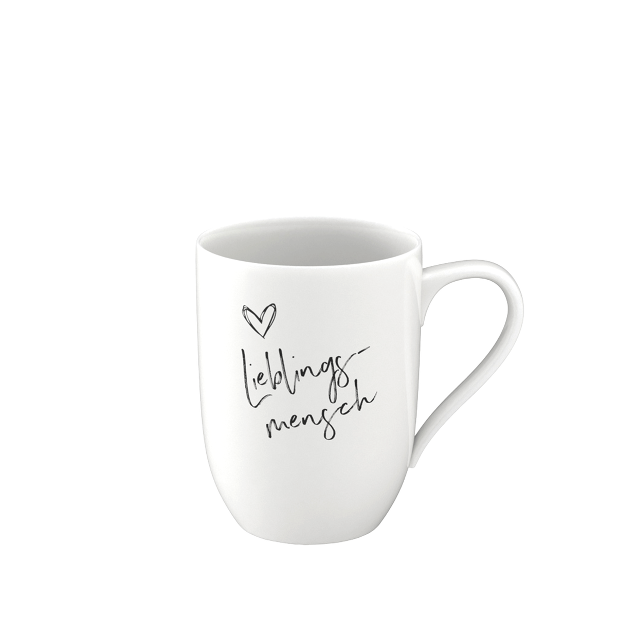 Statement Henkelbecher / 1 Stück