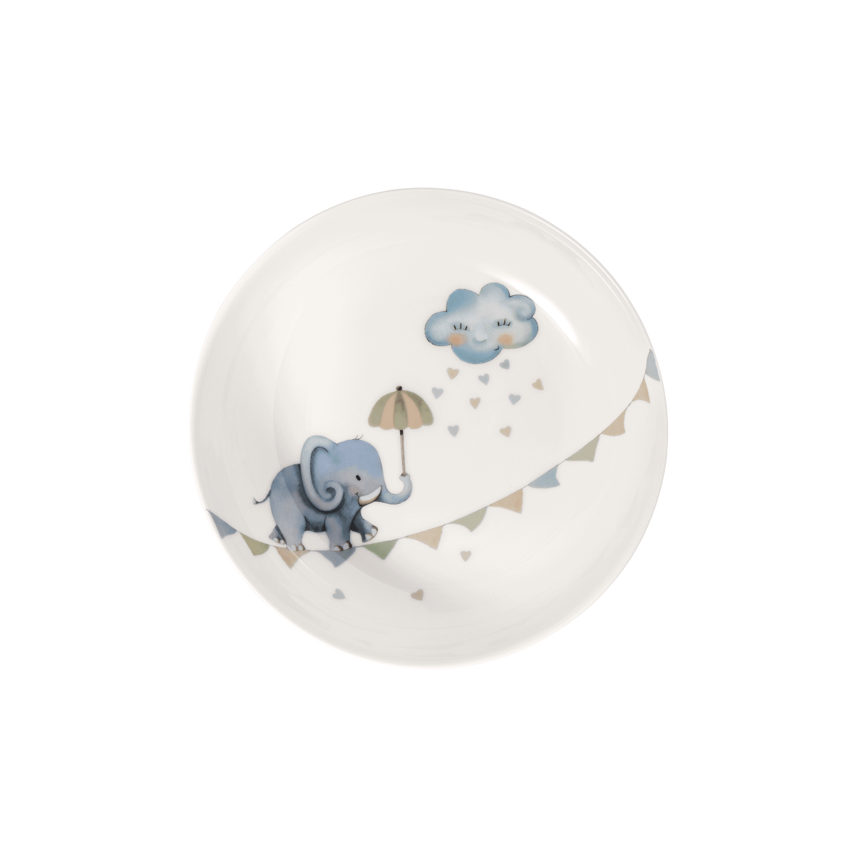 Boho Kids Kinder-Suppenteller / 1 Stück