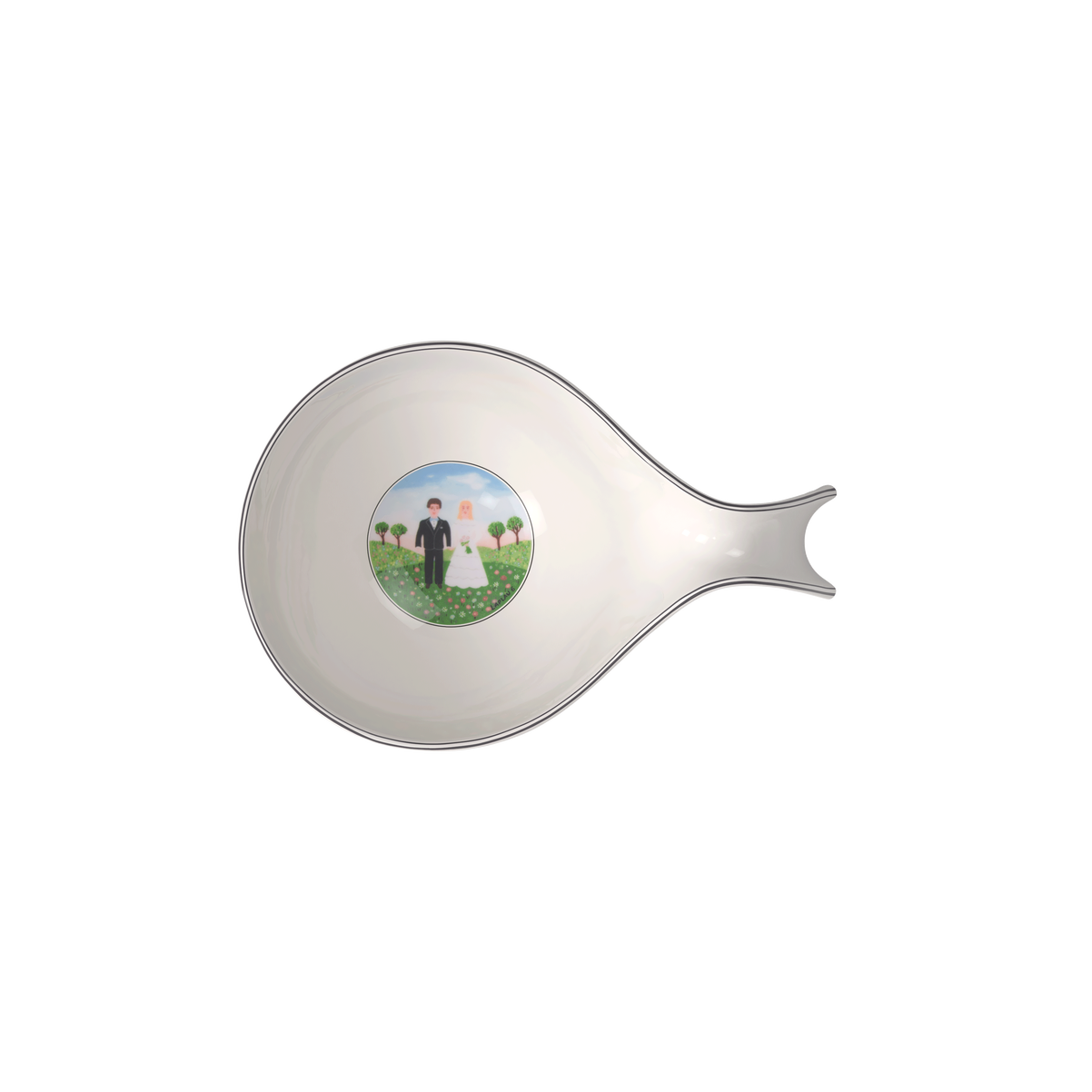 Design Naif Müslischale / 1 Stück