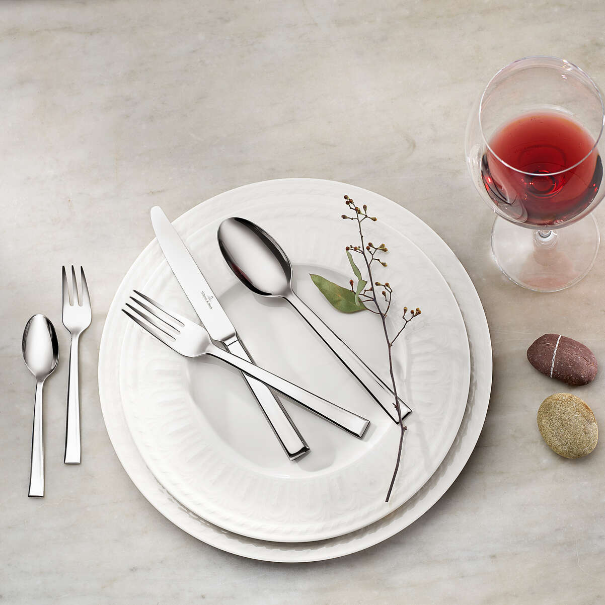 Victor Besteckset 30tlg. / 30-teilig