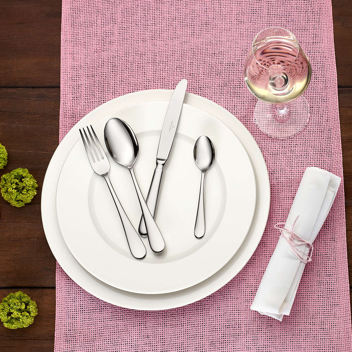 Oscar Besteckset 24tlg. / 24-teilig
