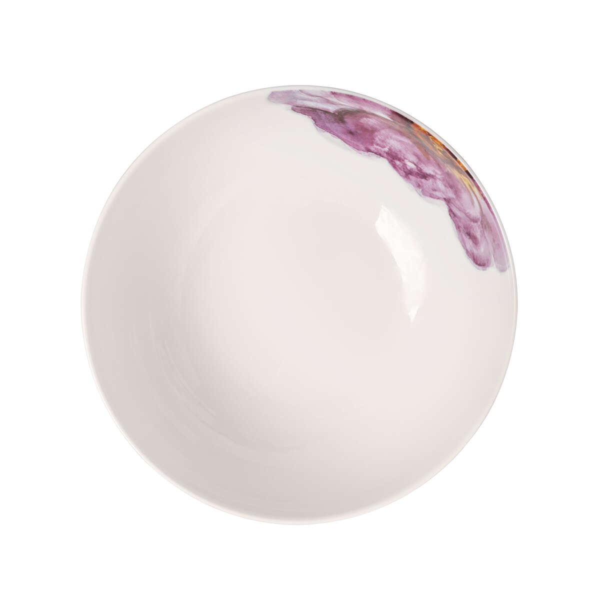 Rose Garden Salat-/ Servierschüssel / 1 Stück