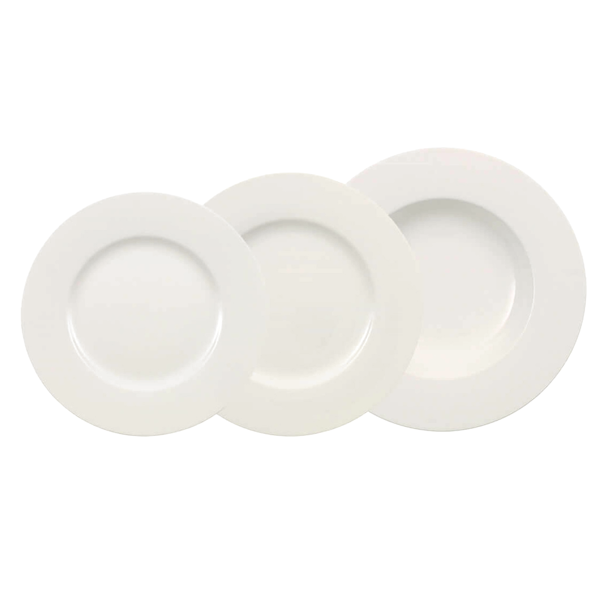 Wonderful World Dinner-Set / 12-teilig