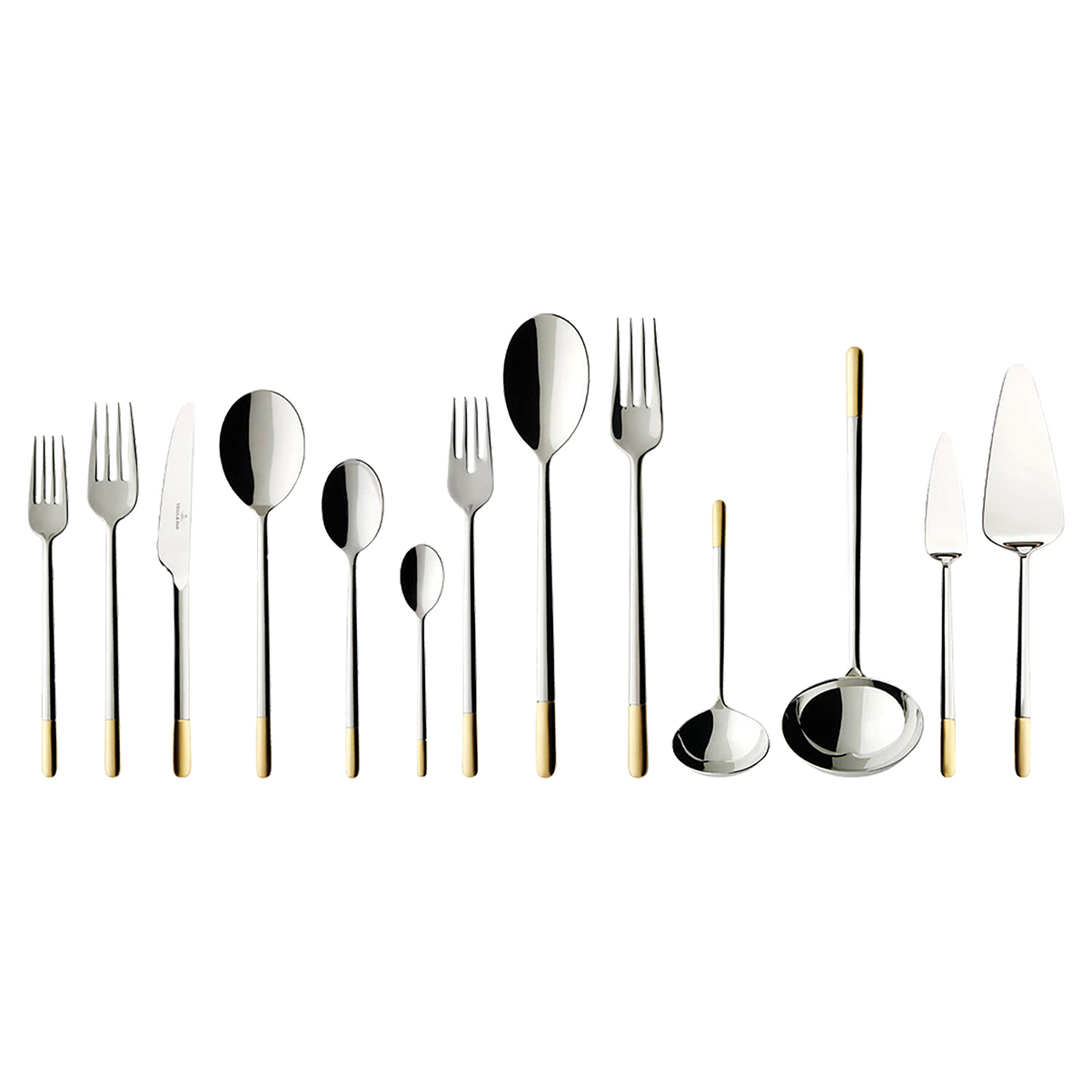 Ella Besteckset 113tlg. / 113-teilig