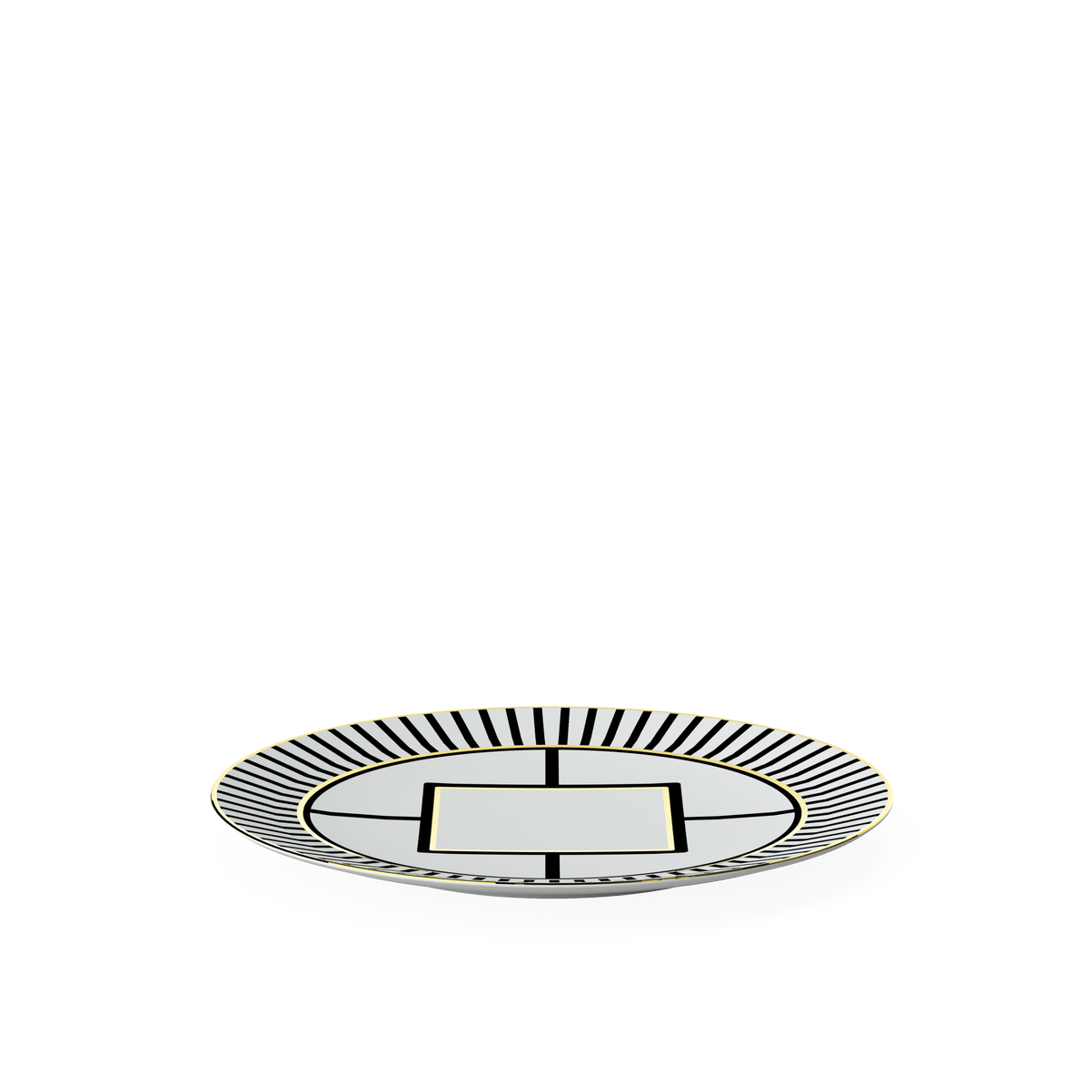 MetroChic Frühstücks-/ Dessertteller / 1 Stück