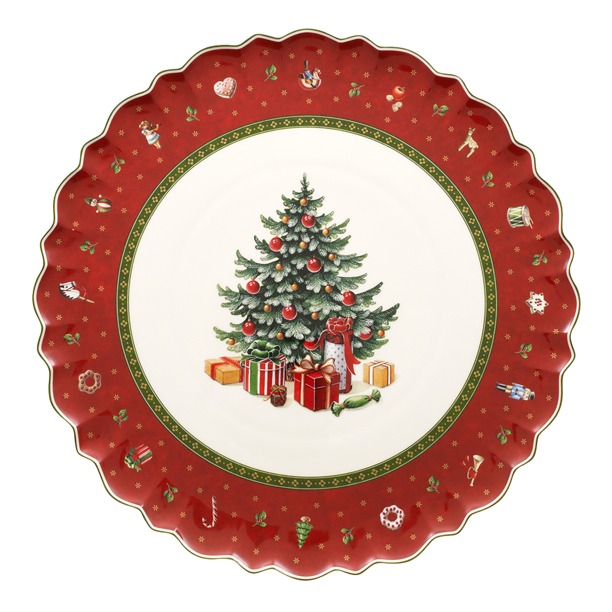 Toy's Delight Kuchen-/ Tortenplatte / 1 Stück