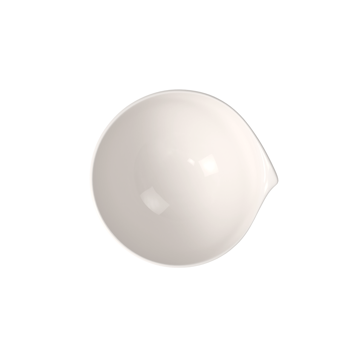 Flow Salat-/ Servierschüssel / 1 Stück