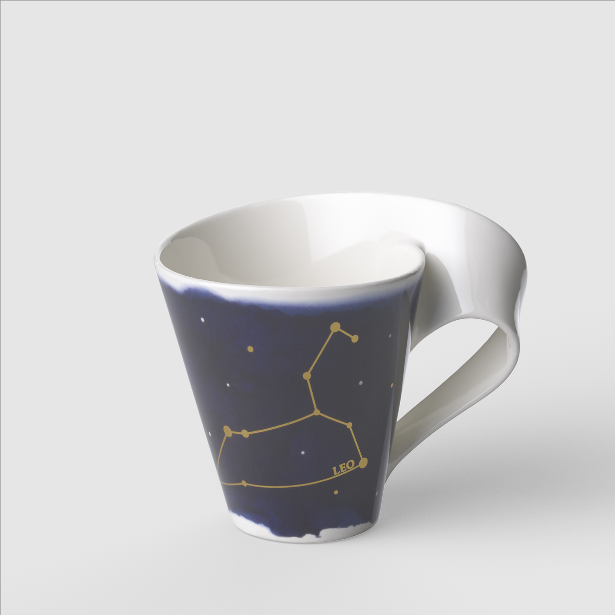 NewWave Henkelbecher / 1 Stück