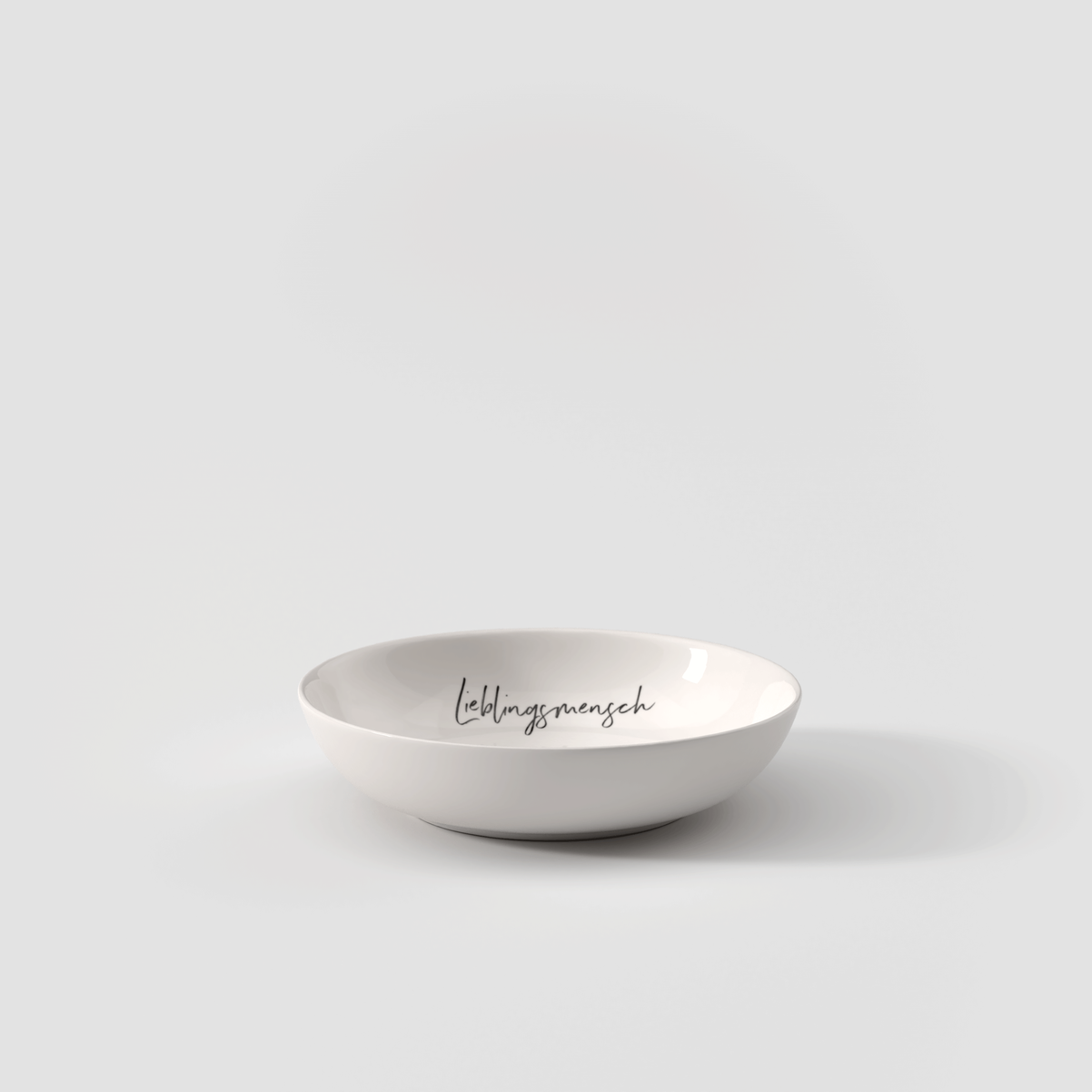 Statement Dessertschale / 1 Stück