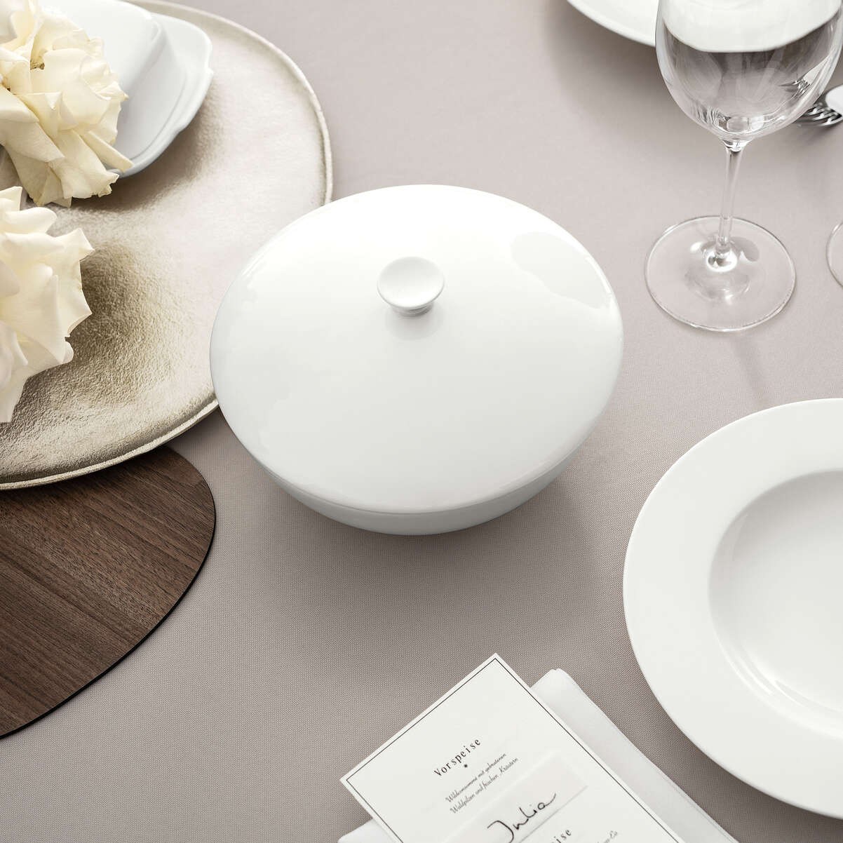 Royal Terrine / 1 Stück