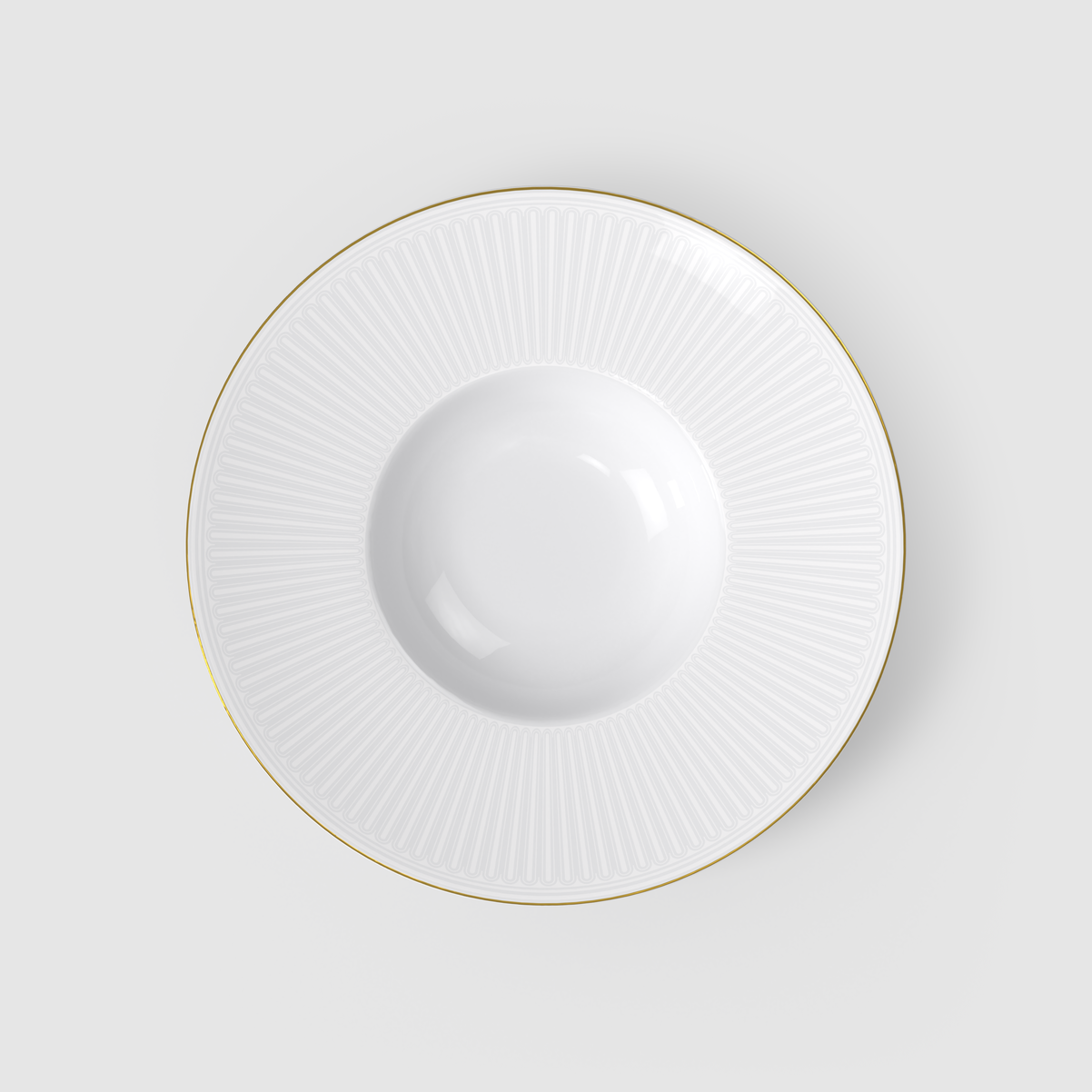 Chateau Septfontaines Suppenteller / 1 Stück