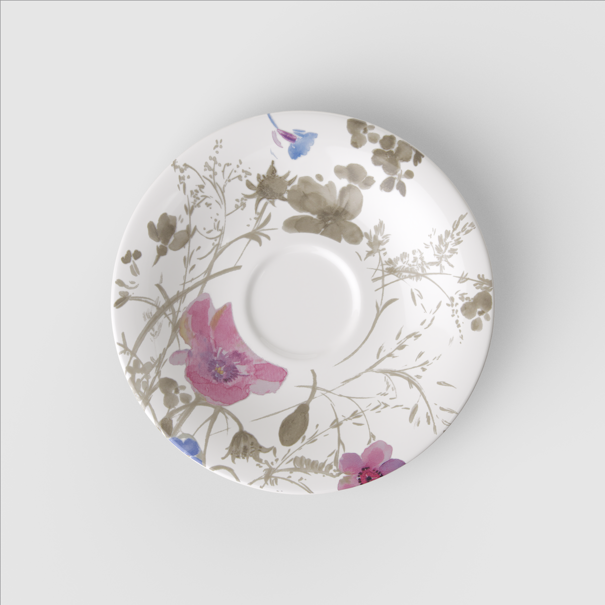 Mariefleur Kaffee-Untertasse / 1 Stück