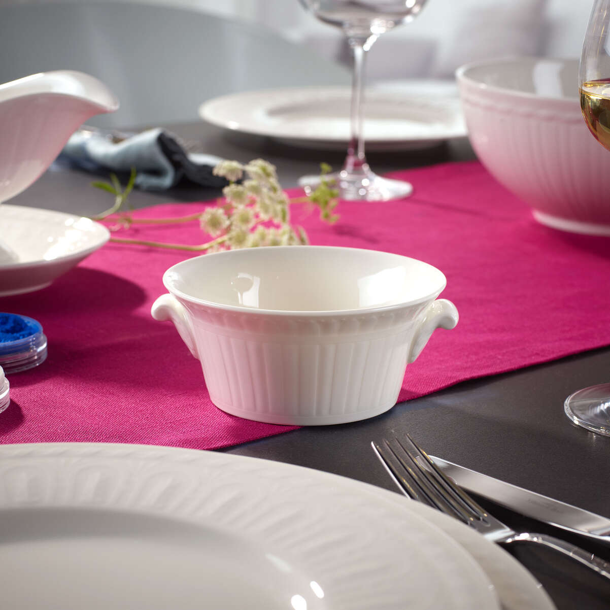 Cellini Suppentasse / 1 Stück