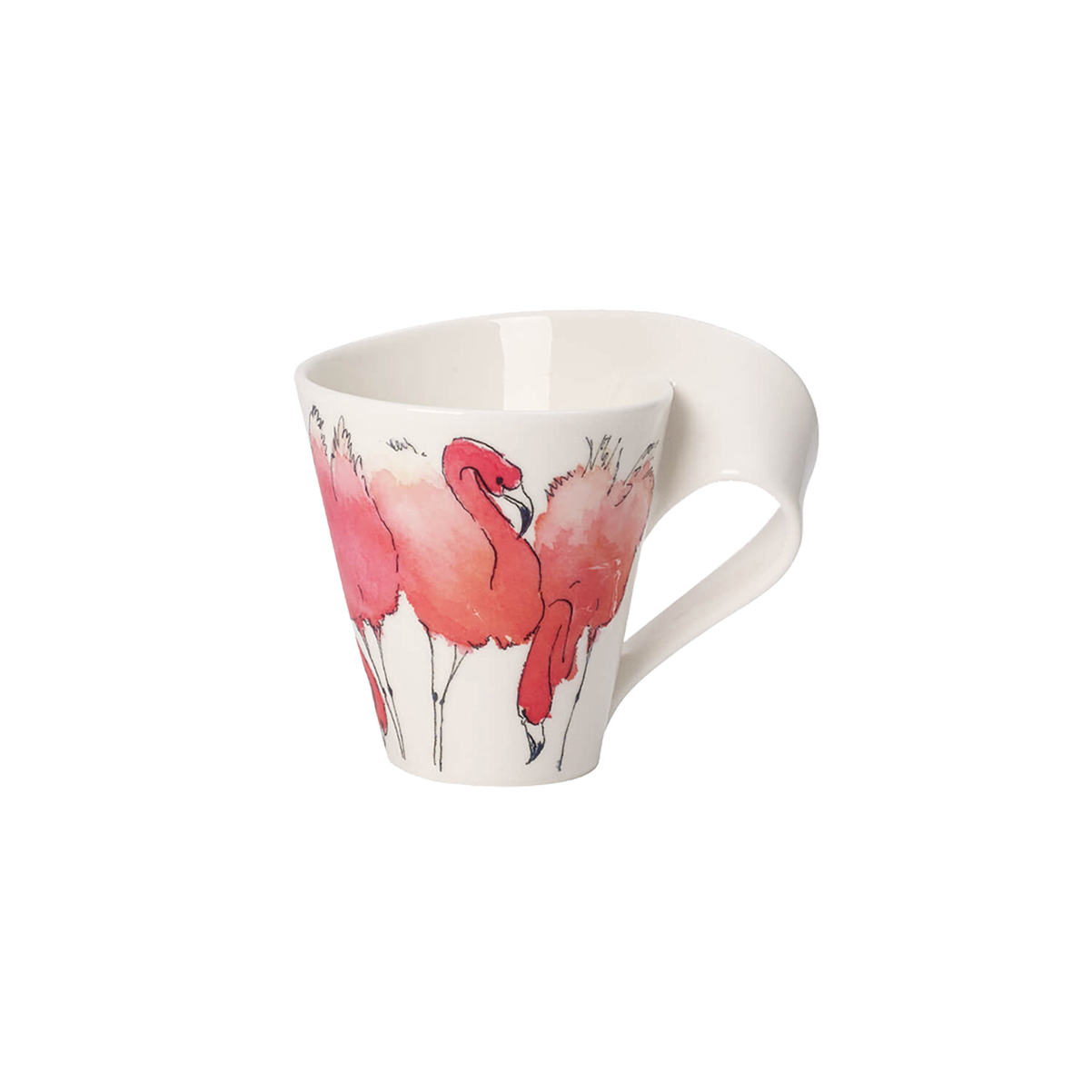 NewWave Henkelbecher / 1 Stück