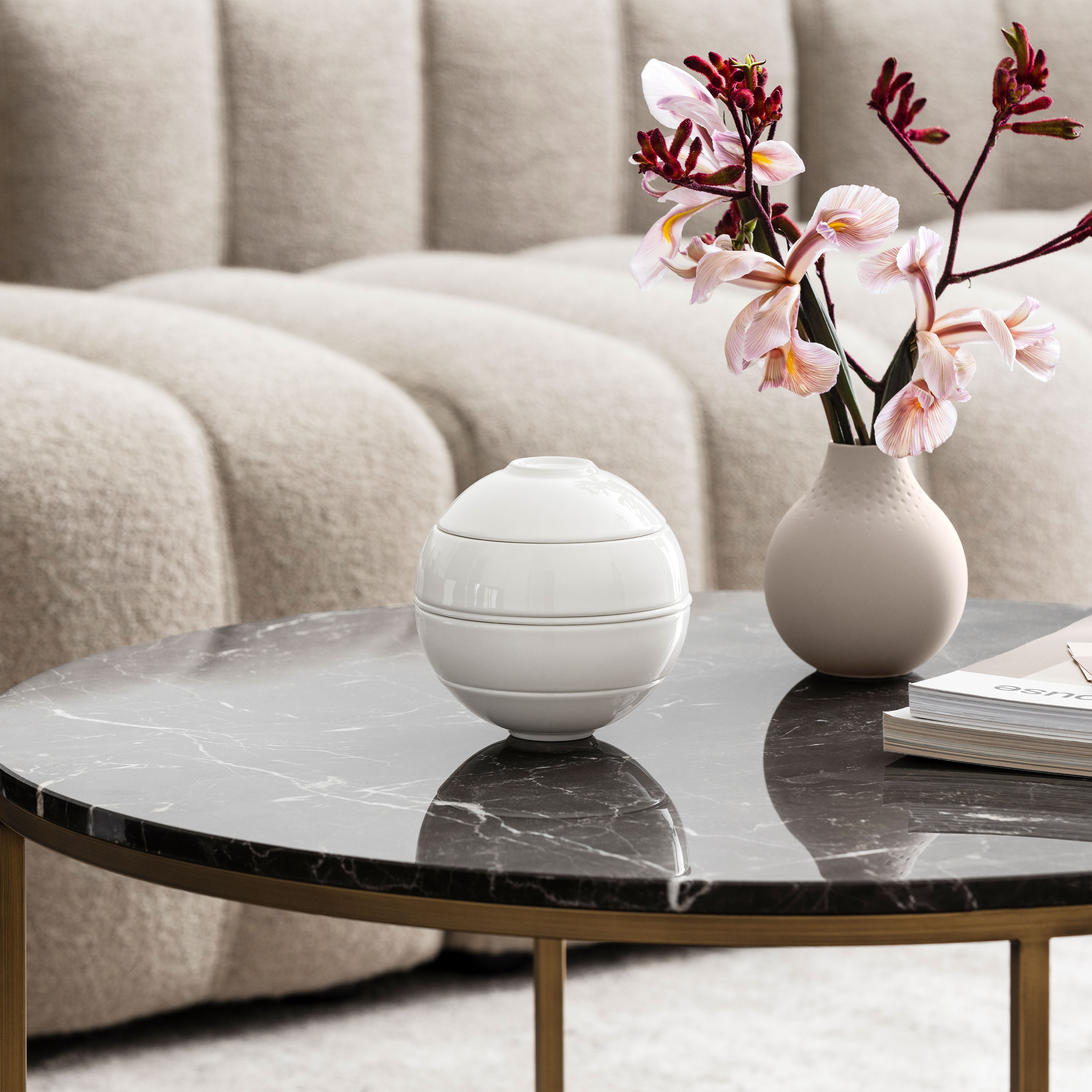 La petite Boule Snacking-Set / 5-teilig