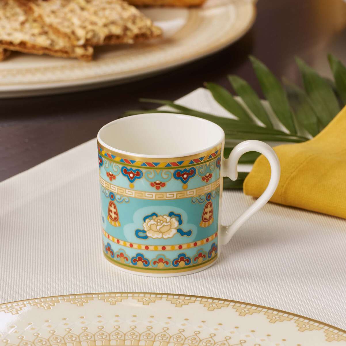 Samarkand Espressotasse / 1 Stück