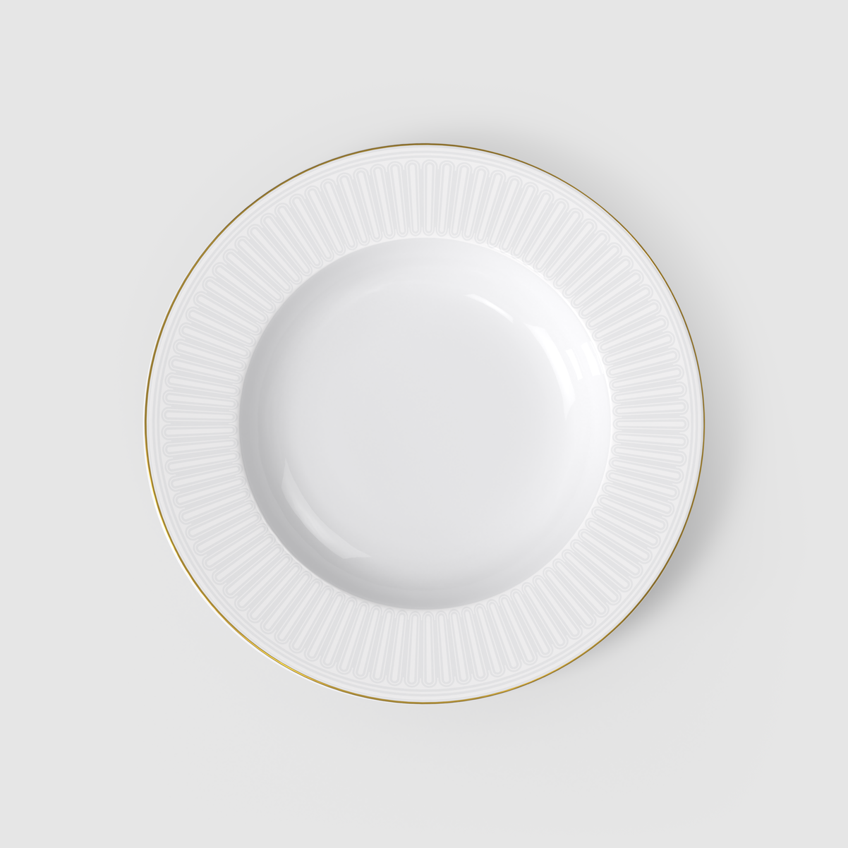 Chateau Septfontaines Suppenteller / 1 Stück