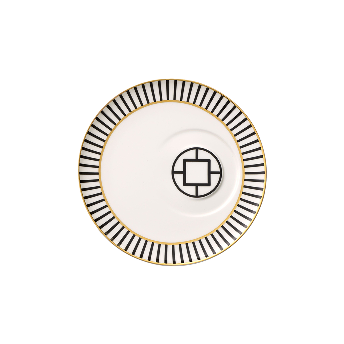 MetroChic Kaffee-Untertasse / 1 Stück