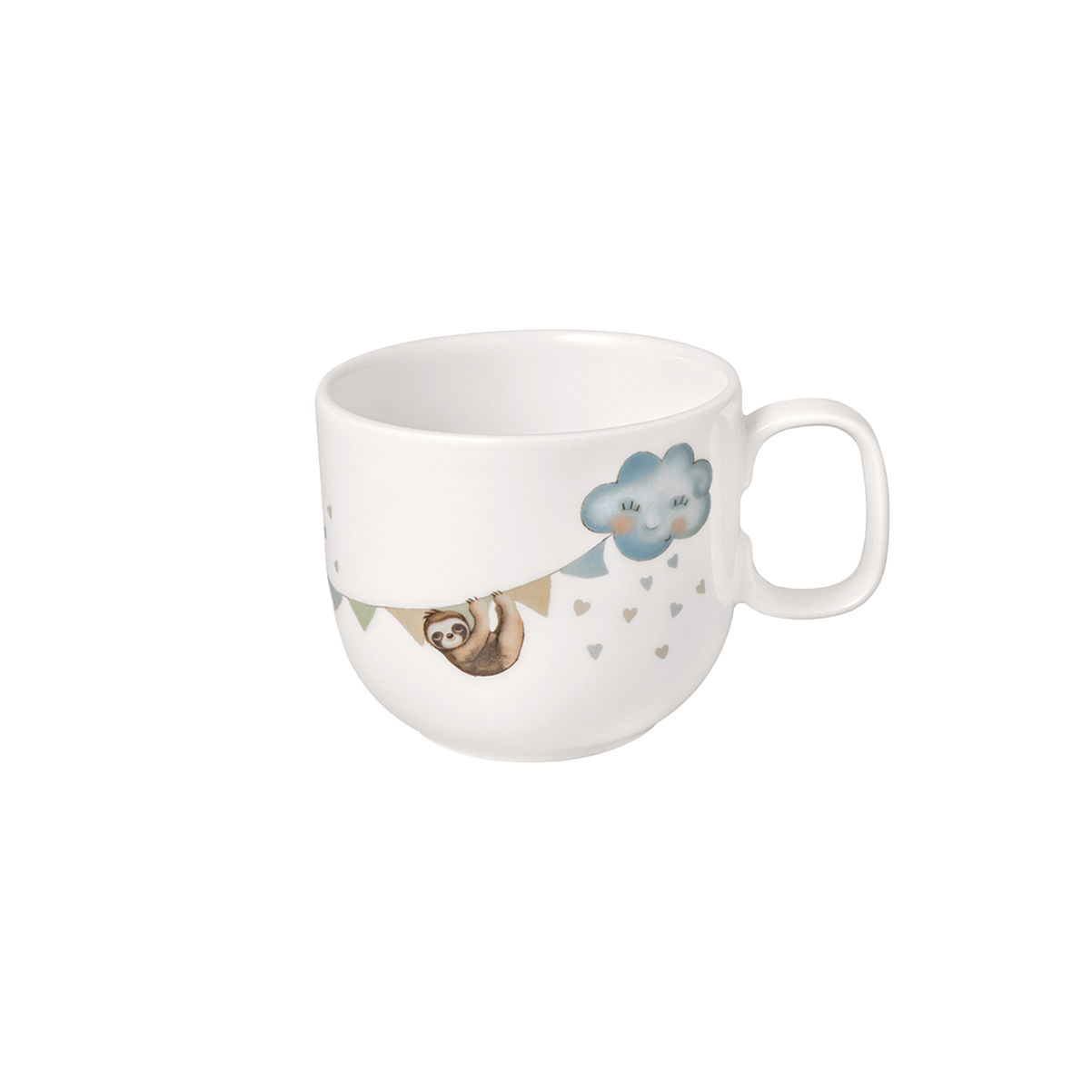 Boho Kids Kinderbecher mit Henkel, klein / 1 Stück