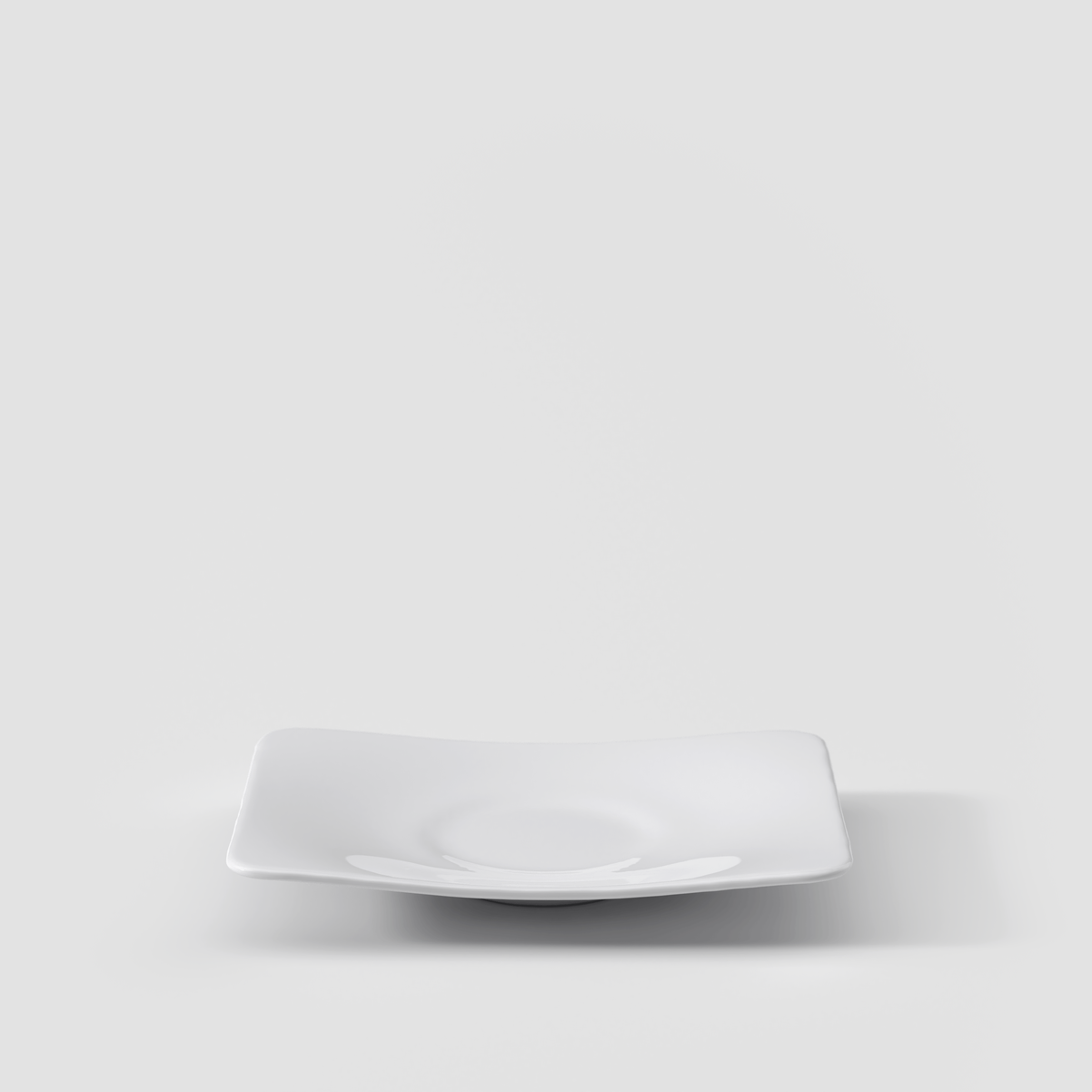 Modern Grace Espresso-Untertasse / 1 Stück