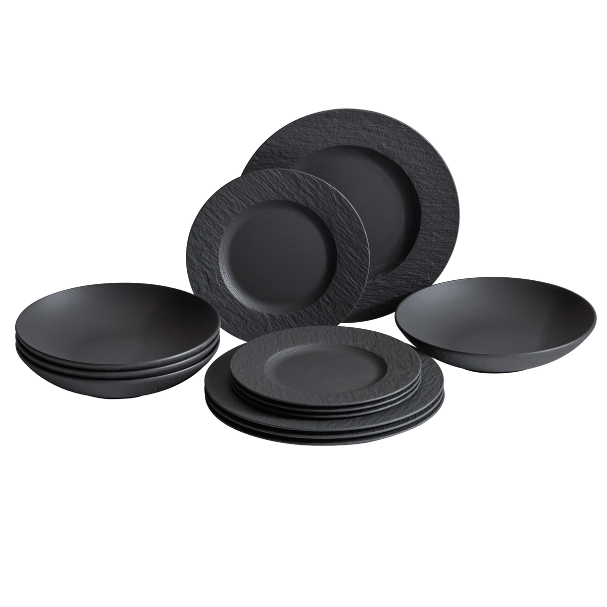 Manufacture Dinner-Set / 16-teilig