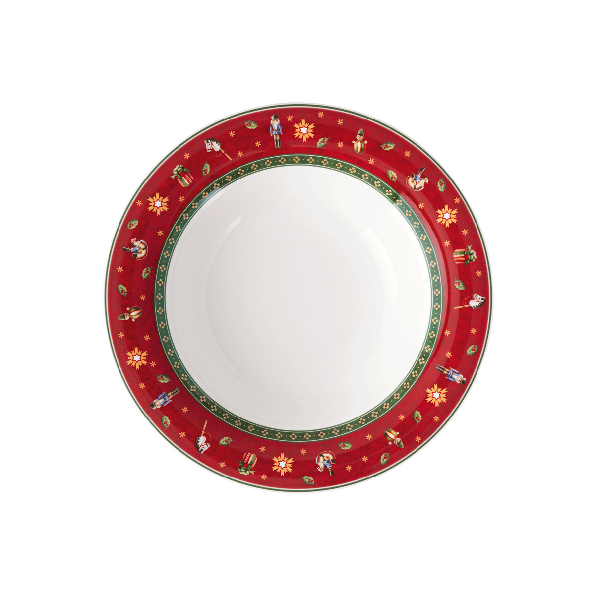 Toy's Delight Suppenteller / 1 Stück