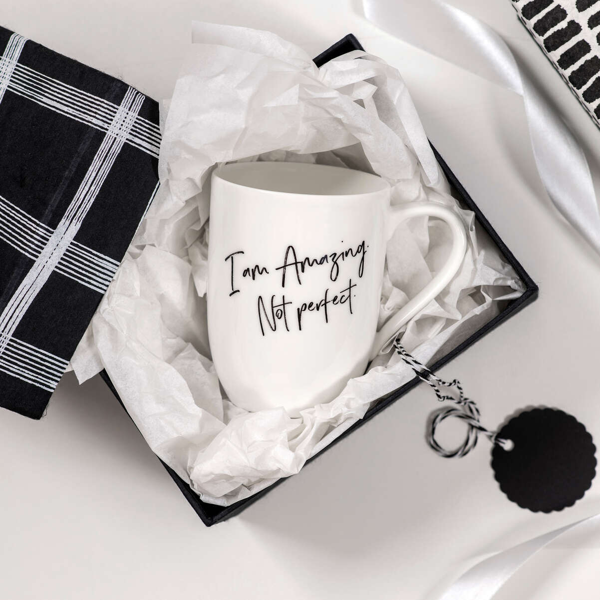 Statement Henkelbecher / 1 Stück