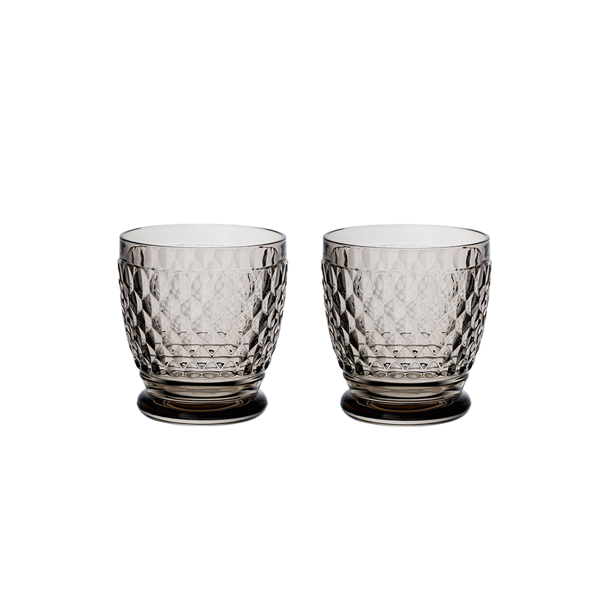 Boston Wasserglas / 2 Stück